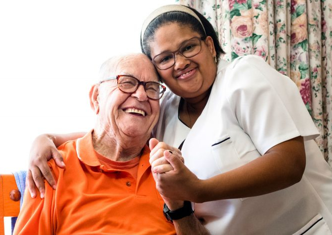 Resthomes and Hospital Facility Support