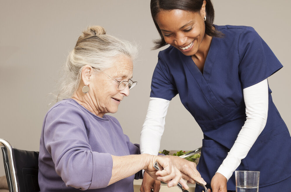 Qualified Caregivers and Nurses